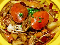 -多嘴超级肉蟹煲(吉林财富购物广场店)