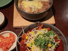 -Fuzzy Bistro 浮几韩餐·茶酒馆