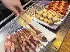 -汉城烧烤(西稍门劳动路店)