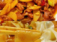 -胡氏大盘鸡新疆菜(谈固店)