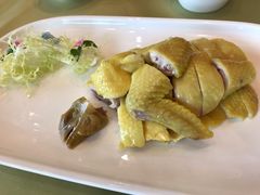 -锦江宾馆-花园餐厅