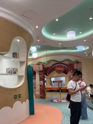 -奈尔宝家庭中心·亲子餐厅(苏州大悦城店)