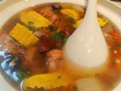 -江城小馆陕南妈妈菜·全球旅行餐厅(钟楼店)