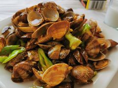 -渔民船说·北塘海鲜·天津菜·海肠捞饭(北塘古镇店)