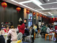 等位区-海底捞火锅(北京路店)