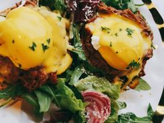 疯狂手撕牛肉班尼迪克蛋-The Rug Cafe(王府中环店)