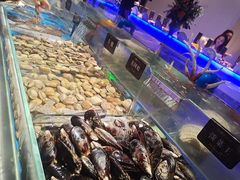 -加餐海鲜自助餐厅(福清万达店)