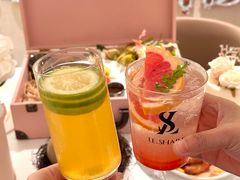 -LE SHARE洛笙·花园西餐(北京路步行街店)