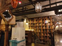 大堂-漫咖啡(红唐店)