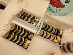 -贞姬紫菜包饭(金泰广场店)