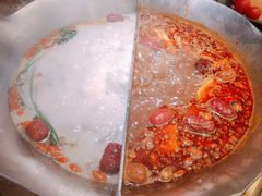-湊湊火锅·茶憩(南京万象天地店)