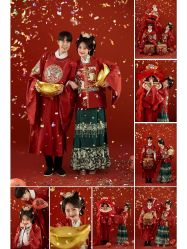 -玫瑰星座婚纱摄影轻奢定制(双井店)
