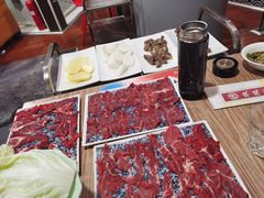 -潮汕牛肉火锅