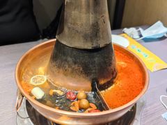 -东来顺铜锅炭火涮肉(上地华联店)