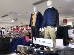 -优衣库(沈阳市府恒隆广场店)