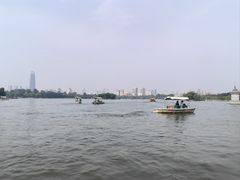 -济南大明湖景区