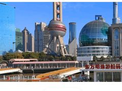 -东方明珠广播电视塔