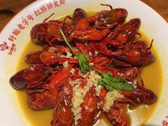 -红胖胖龙虾王·本地菜