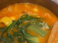 -福客·现熬鸡汤麻辣烫(天安云谷店)