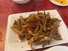 -柞水土菜馆(营盘镇朱家湾店)