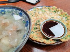 海蛎煎-福州人铭小吃