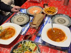 -安德烈俄式西餐厅(中央大街店)