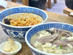 -毅祥斋老孙家泡馍(北院门鼓楼店)