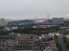 -江阴国际大酒店-旋转自助餐厅