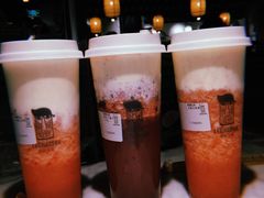 -LELECHA乐乐茶(上海五角场万达广场店)