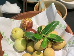 -季季山·云南野生菌火锅(上海首店)