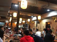 -炭虎子水浒烤肉(梦时代店)