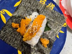 -京樽回転寿司(奥林匹克店)