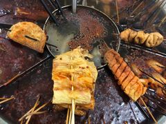 -杨姨老益阳麻辣烫(林科大店)