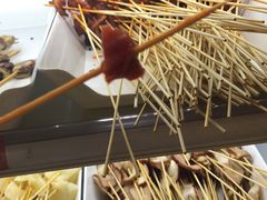 百种串串-马路边边 传媒大学店