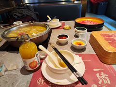 -一绪に寿喜烧(荟聚店)