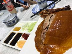 -京味民福烤鸭店(建设四马路店)