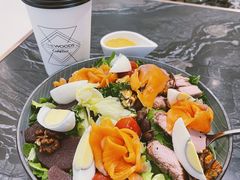 -THE WOODS 简餐 (国贸商城店)