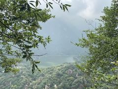 -秦岭终南山世界地质公园翠华山景区