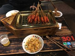 -盟重烧烤(高正街店)