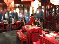 -谭鸭血老火锅(漳州路店)