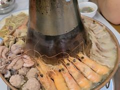 -一口猪海鲜浑锅·东北家常菜