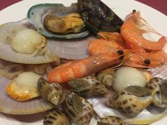 -安徽饭店·白鹭阁自助餐厅(梅山路店)