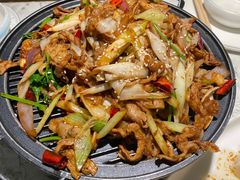 -悦海·家宴·冰花皮皮虾大锅贴(宝龙店)