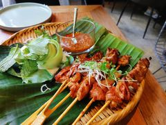 猪肉串-Ginger(兴国路店)