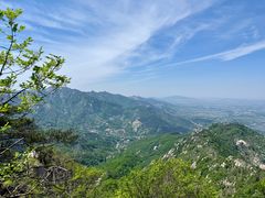 -沂蒙山旅游区云蒙景区(蒙山国家森林公园)