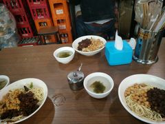 -花市豌杂面(民生路店)