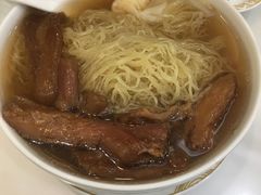 -香港麦奀云吞面世家(中山二路店)