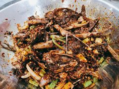 鸭下巴大锅-嘎嘎鸭下巴·爆辣干锅(明教寺店)