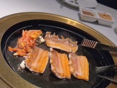 -韩时烤肉(枫蓝店)