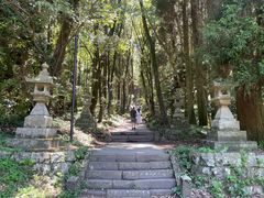 -上色见熊野座神社